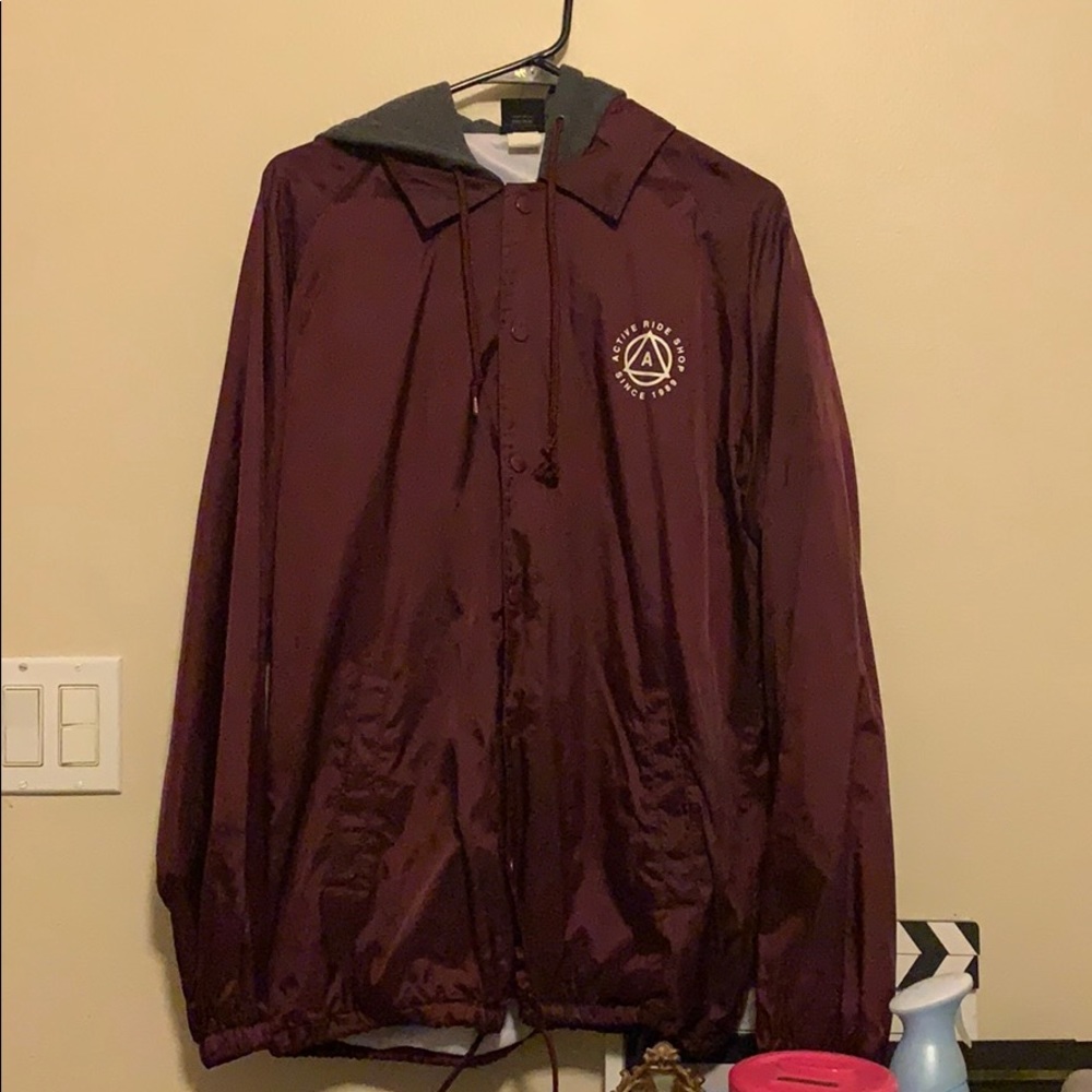 Windbreaker